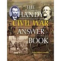 PGW® The Handy Civil War Answer Book Paperback Book