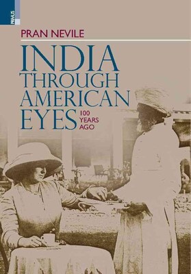 MIDPOINT TRADE BOOKS INC India Through American Eyes Book