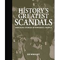 BAKER & TAYLOR PUB Historys Greatest Scandals Book