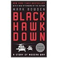 PGW® Black Hawk Down: A Story of Modern War Paperback Book