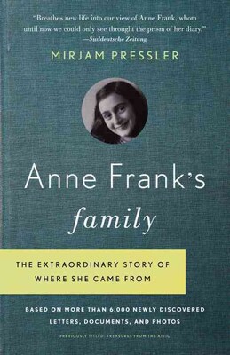Random House Anne Franks Family Book