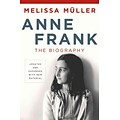 HENRY HOLT & CO Anne Frank Hardcover Book