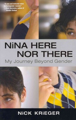 Random House Nina Here Nor There Book