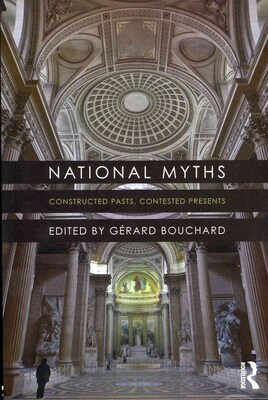 TAYLOR & FRANCIS National Myths Book