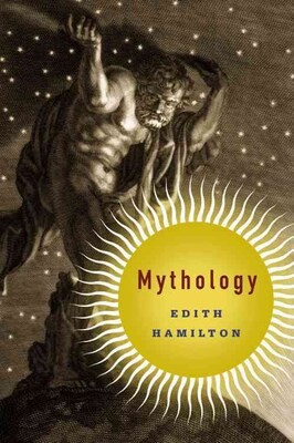 Little Brown & Co Mythology Paperback Book
