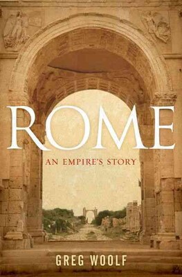 Oxford University Press Rome Hardcover Book
