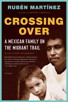 St. Martins Press Crossing Over Book