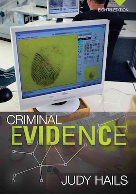 CENGAGE LEARNING® Criminal Evidence Book