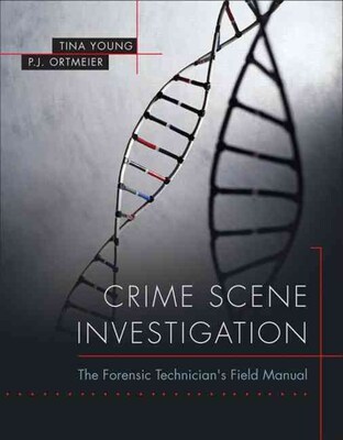Pearson College Div Crime Scene Investigation Book