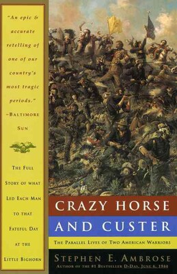 Random House Crazy Horse and Custer Book