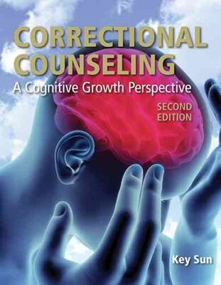JONES & BARTLETT LEARNING Correctional Counseling Book