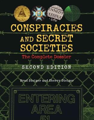 PGW® Conspiracies and Secret Societies Book