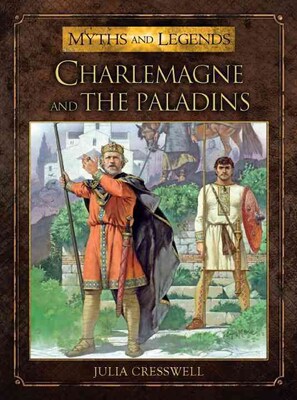 OSPREY PUB CO Charlemagne and the Paladins Book
