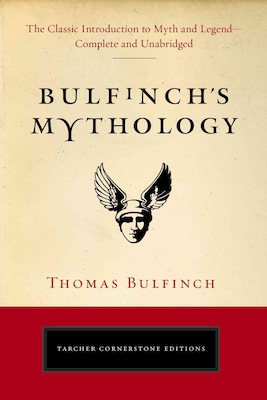 PENGUIN GROUP USA Bulfinchs Mythology Book