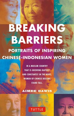 TUTTLE PUB Breaking Barriers Book