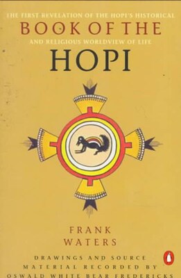 PENGUIN GROUP USA The Book of the Hopi Book