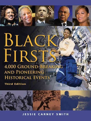 PGW® Black Firsts Book