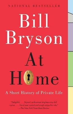 Random House At Home Paperback Book