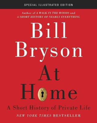 Random House At Home Hardcover Book