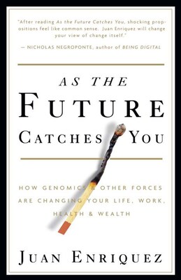 Random House As The Future Catches You Book
