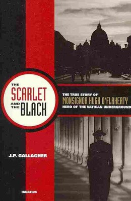 Ignatius Press The Scarlet and the Black Book