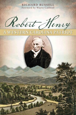 History Press Robert Henry Book