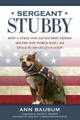 Random House Sergeant Stubby Book