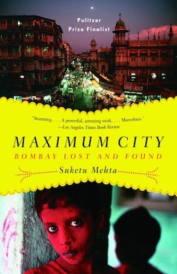 Random House Maximum City Book