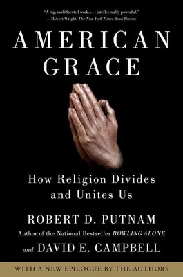 Simon & Schuster American Grace Book