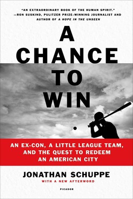 St. Martins Press A Chance to Win Book