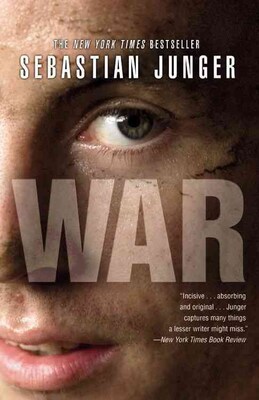 GRAND CENTRAL PUB War Paperback Book