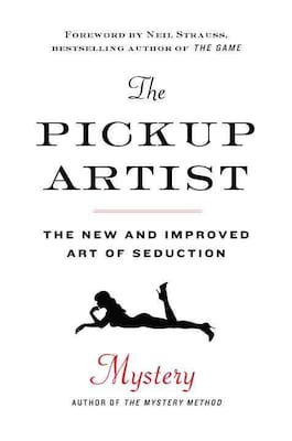 Random House The Pickup Artist Book