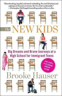 POCKET BOOKS The New Kids Book