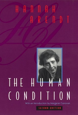 Univ of Chicago Pr The Human Condition Book