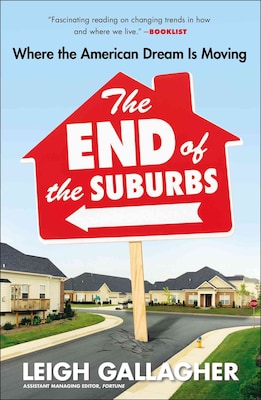 PENGUIN GROUP USA The End of the Suburbs Paperback Book