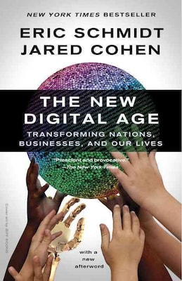 Random House The New Digital Age Book