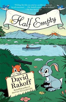 Random House Half Empty Book