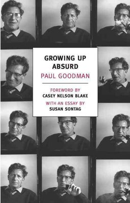 Random House Growing Up Absurd Book