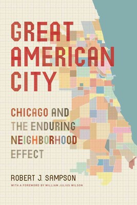 Univ of Chicago Pr Great American City Book