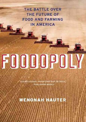 PERSEUS BOOKS GROUP Foodopoly Hardcover Book