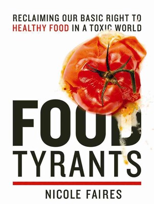 PERSEUS BOOKS GROUP Food Tyrants Book