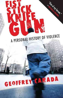 Random House Fist Stick Knife Gun Book