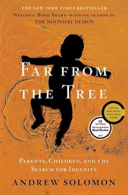 Simon & Schuster Far From The Tree Hardcover Book