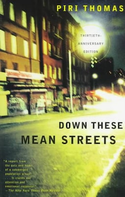 Random House Down These Mean Streets Book