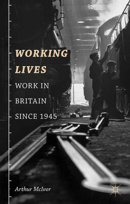 Palgrave Macmillan Working Lives Book
