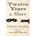 Simon & Schuster Twelve Years a Slave Hardcover Book