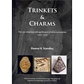 David Brown Book Co Trinkets and Charms Hardcover Book