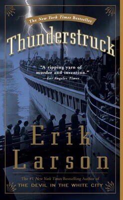 Random House Thunderstruck Book
