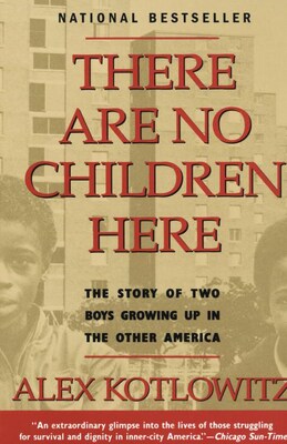 Random House There Are No Children Here Book