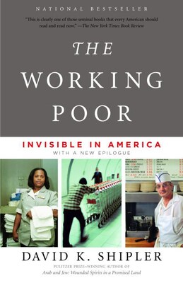 Random House The Working Poor Book